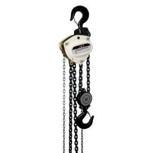   L100 500WO 10 5 Ton Hoist with Overload Protection and 10 Feet Lift