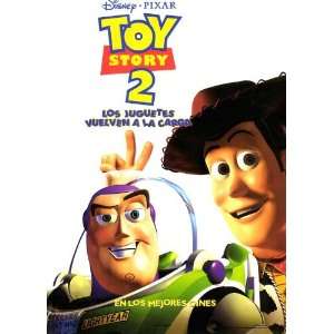 Toy Story 2   Movie Poster   27 x 40