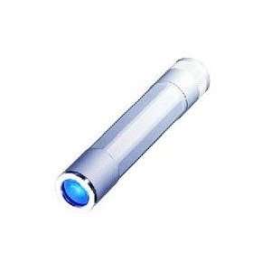  X1 Flashlight, White LED, Aluminum, Titanium, Warranty 