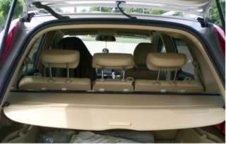 Trunk Cargo Cover for Toyota RAV4 2006 2011  