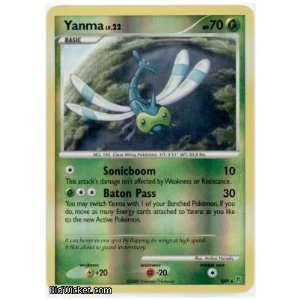  Yanma (Pokemon   Platinum Supreme Victors   Yanma #SH009 