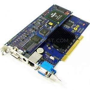 IBM X Series PCI Remote Supervisor Adapter Card 73P9265 POWERPC 405GP 