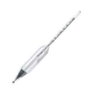 Hydrometer,range 1.000/1.070   APPROVED VENDOR  Industrial 