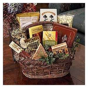 Bountiful Gourmet Gift Basket(Large):  Grocery & Gourmet 