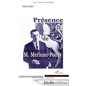 Présence de M. Merleau Ponty (Ouverture philosophique) (French 