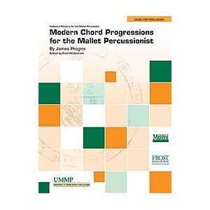  Modern Chord Progressions for the Mallet Percussionist 