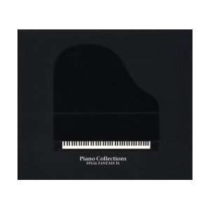  Piano Collections Final Fantasy IX Game Soundtrack 