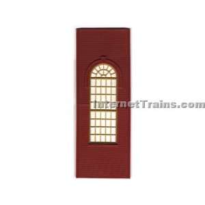   Parts   Tall Arched Powerhouse Windows (2 per pack) Toys & Games