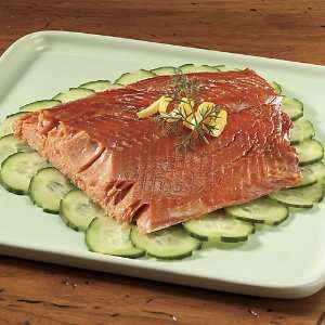 Wisconsin Cheeseman Smoked Sockeye Salmon