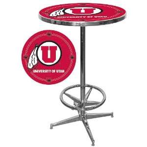  University of Utah Pub Table Electronics