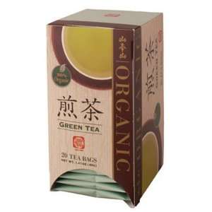 Tribest YAMA101 Yamamotoyama Organic Green Tea   40g  