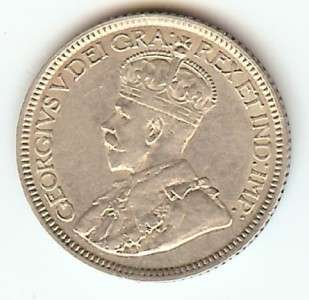 CANADA 1936 TEN CENTS 10c KM23a ABOUT UNCIRCULATED AU  