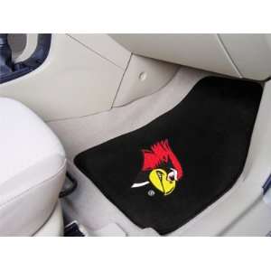  Fan Mats 5252 ISU   Illinois State University Redbirds 18 