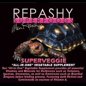  4oz Repashy SuperVeggie All in one Vegetable Supplement 