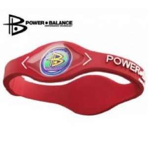   Technology Bracelet in (Red/White Lettering) Size: Large: Arts, Crafts