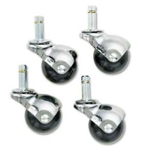 Master Caster Superball Casters MAS53516: Office Products