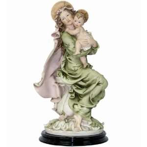  Giuseppe Armani Figurine Madonna with Child 787 C: Home 