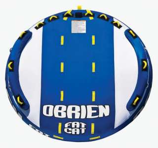 2012 OBrien Fat Cat Water Tube Towable 1 5 Rider  