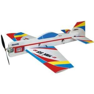   : Great Planes   Yak 55 3D EP ARF 33.5 (R/C Airplanes): Toys & Games