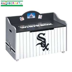  Major League Baseball   White Sox Toy Box: Everything Else
