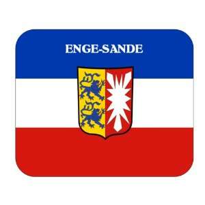  Schleswig Holstein, Enge Sande Mouse Pad 