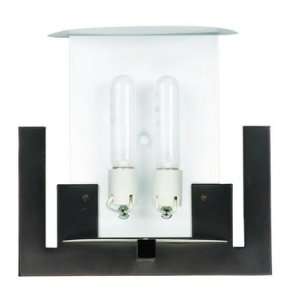  Forecast FB5410 70U Bow A La Carte   Two Light Wall Mount 