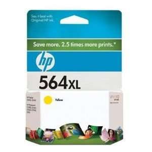  HP 564XL Yellow Ink Cartridge: Electronics