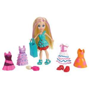  Polly Pocket Color Change Fashion Pack: Toys & Games