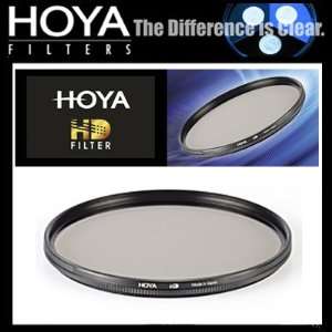  Hoya 77mm Circular Polarizer HD Hardened Glass 8 layer 