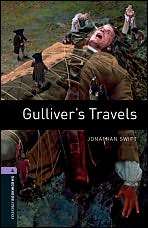 Oxford Bookworms Library: Gullivers Travels: Level 4: 1400 Word 