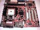 Motherboard Athlon Skt 754 MS 7145 v2.1 RS480 RS480M items in 