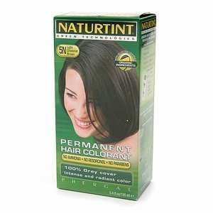  Hair Color 5n Light Chestnut Brown: Health & Personal Care