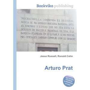  Arturo Prat Ronald Cohn Jesse Russell Books