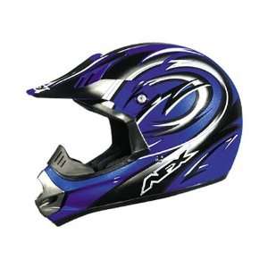   Ultra Lightweight Multi Full Face Helmet XXXX Large  Blue: Automotive