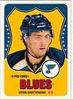 Kevin Shattenkirk 11 12 2011 12 O Pee Chee Marquee Rookie 608  