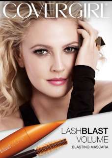  CoverGirl LashBlast Waterproof Mascara, Very Black 825, 0 