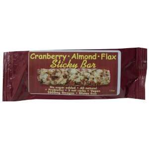  Trail Mix Sticky Bars, 18 bars: Health & Personal Care