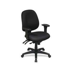  Lorell 60538 Chair, High Performance, 27 1/4 in.x25 1/4 in 