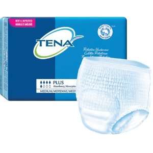  : TENA Protective Underwear, Plus Absorbency: Health & Personal Care