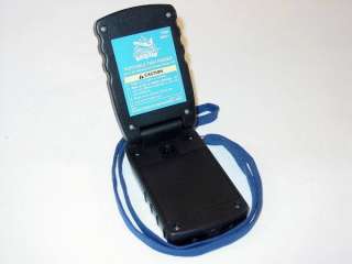 Fishermans Habit Portable FishFinder Model 94511 Receiver  