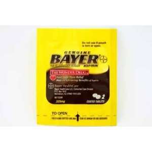  Bayer Aspirin Case Pack 100: Everything Else