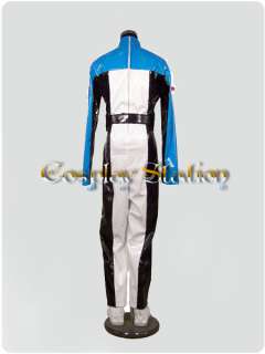Gundam Seed Kira Yamato Cosplay Costume_commission123  