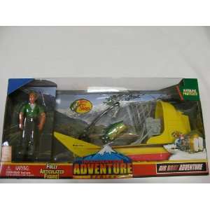  Imagination Adventure Series Air Boat Adventure Toys 