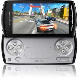  Xperia PLAY PlayStation Google Gingerbread Android 2.3 Smartphone 