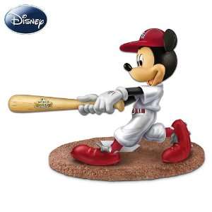 . Louis Cardinals 2011 World Series Champions Disney Mickey & Friends 