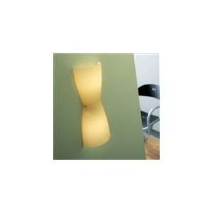 Hampstead Lighting   6345  CLESSY SCONCE TOPAZ