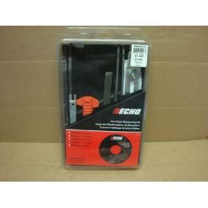   Echo Chain Saw Sharpening Kit 13/64 / 5.0MM Patio, Lawn & Garden