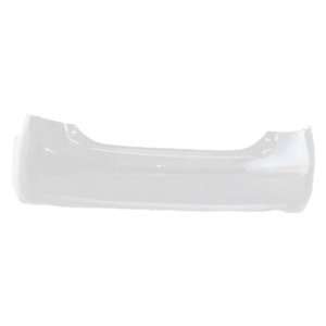 Toyota Camry Rear Bumper Le Xle Single Exaust 07 09 Painted Code: 040