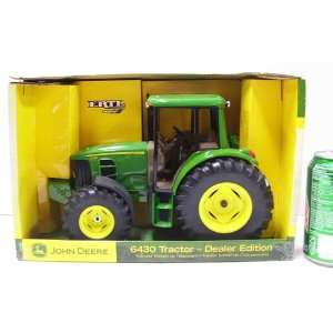   John Deere Die cast metal 6430 Tractor Dealer Edition: Toys & Games