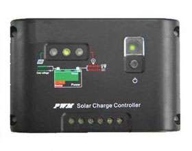   for home solar power system with a solar panel rated 10w and 12v